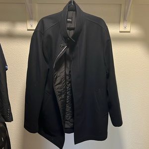 Hugo boss coat